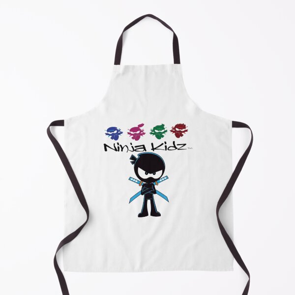 Item preview, ninja kidz designed and sold by brindarouge.