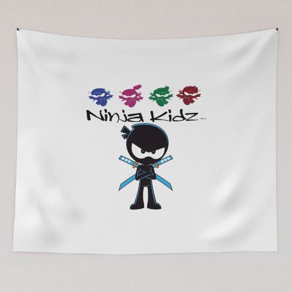 Item preview, ninja kidz designed and sold by brindarouge.