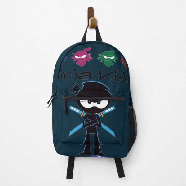 Vista previa del artículo con la obra «ninja kidz», diseñado y vendido por brindarouge.