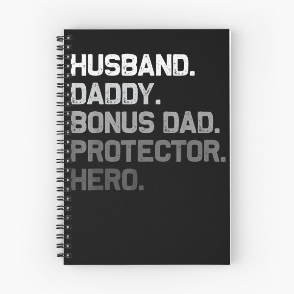 Item preview, Husband Daddy BONUS DAD Protector Hero Funny Father's Day designed and sold by TaraxDoolittle.