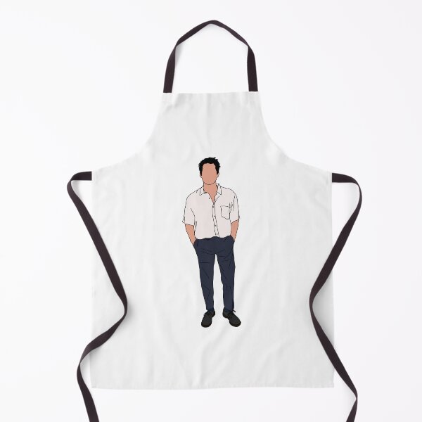 Item preview, Dylan in white shirt and navy trousers designed and sold by siwiecola.
