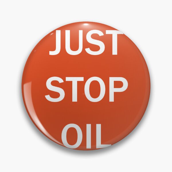 Item preview, just stop oil designed and sold by MimmyG.