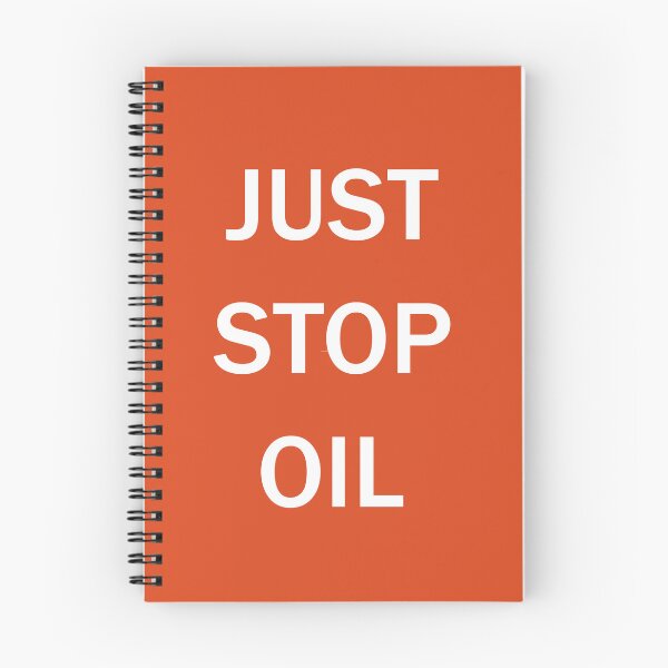 Item preview, just stop oil designed and sold by MimmyG.