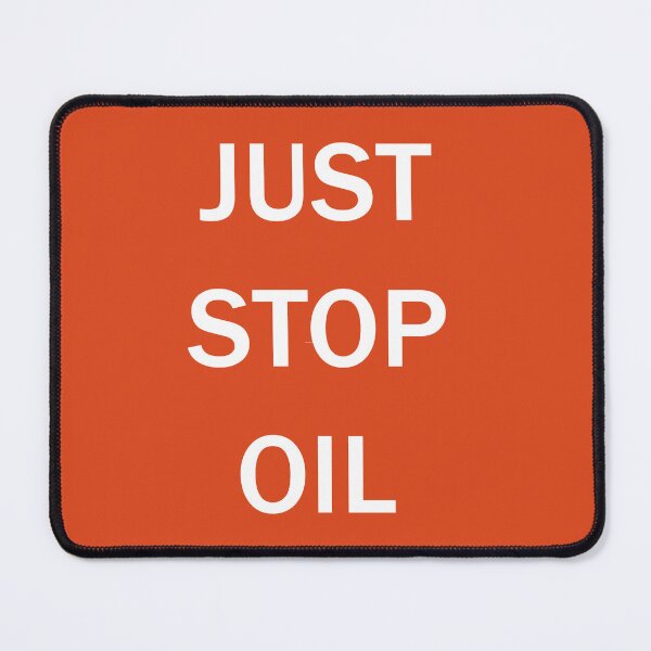 Item preview, just stop oil designed and sold by MimmyG.