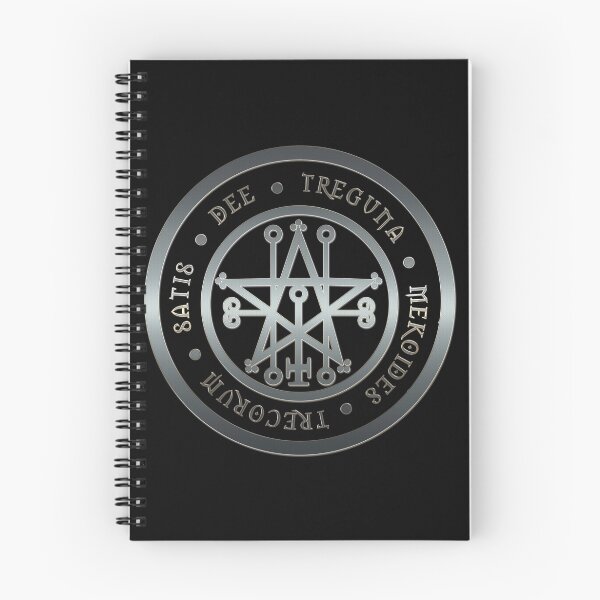 Item preview, DEE TREGUNA MEKOIDES TRECORUM SATIS 666   *awesome UNLISTED designs in my portfolio* designed and sold by sleepingmurder.
