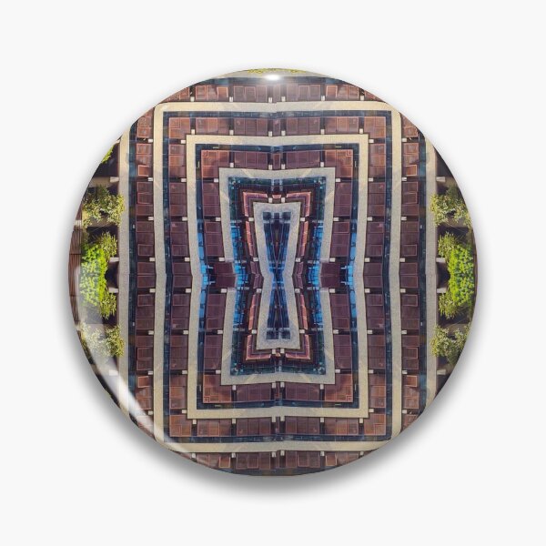 Item preview, Barbican Centre Sculpture Court (Reimagined #1) designed and sold by jonfun1.
