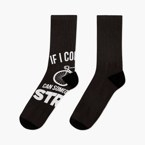 Item preview, If I Collapse Strava designed and sold by genevamag.