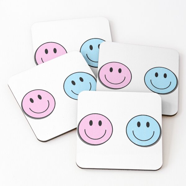 Item preview, Two Smiley Faces designed and sold by Studio Sonders.