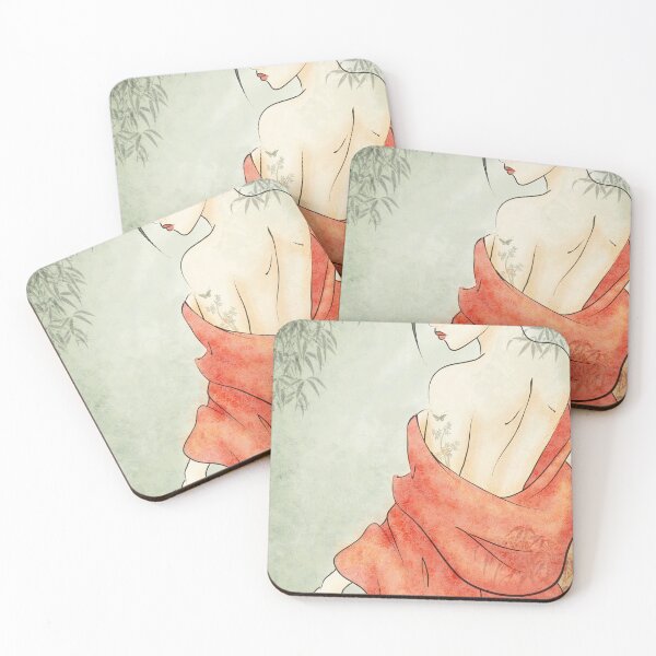 Item preview, Bamboo Dreams designed and sold by Faefoxart.