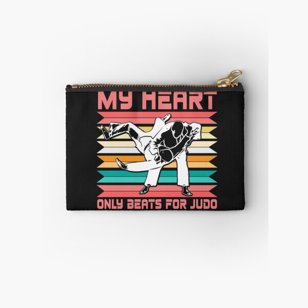 Item preview, Judo Fighting My heart Only Beats designed and sold by ClamenTaon.