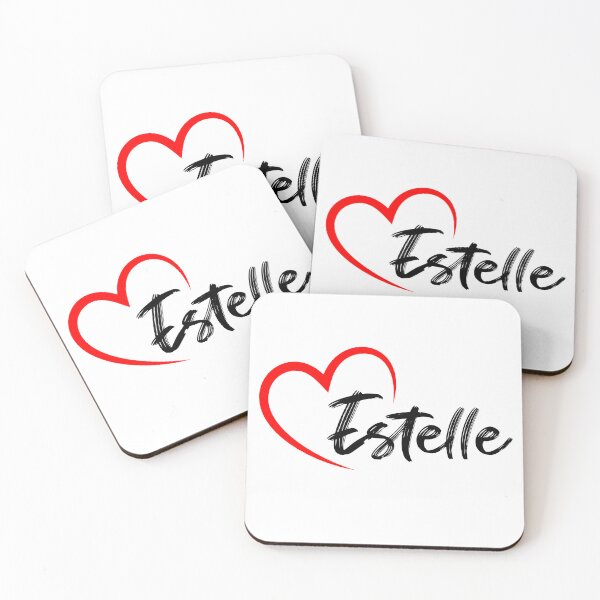 Item preview,  Hearts for Estelle designed and sold by AMERZAGUE DESIGN.