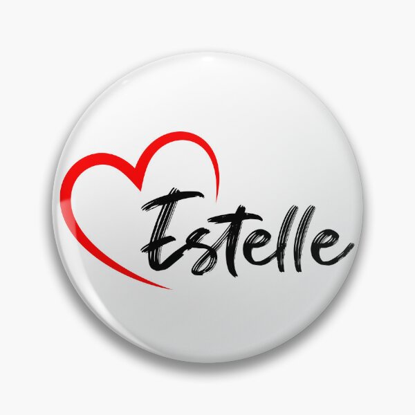 Item preview,  Hearts for Estelle designed and sold by AMERZAGUE DESIGN.
