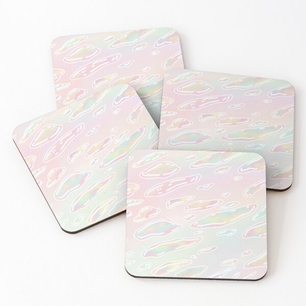Item preview, Digital Pastel Bubbles designed and sold by novaeco.