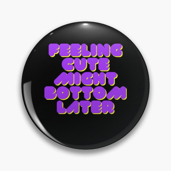Item preview,  feeling cute might bottom later designed and sold by Nadjidib.