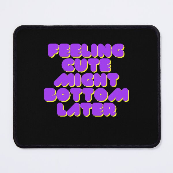 Item preview, feeling cute might bottom later designed and sold by Nadjidib.