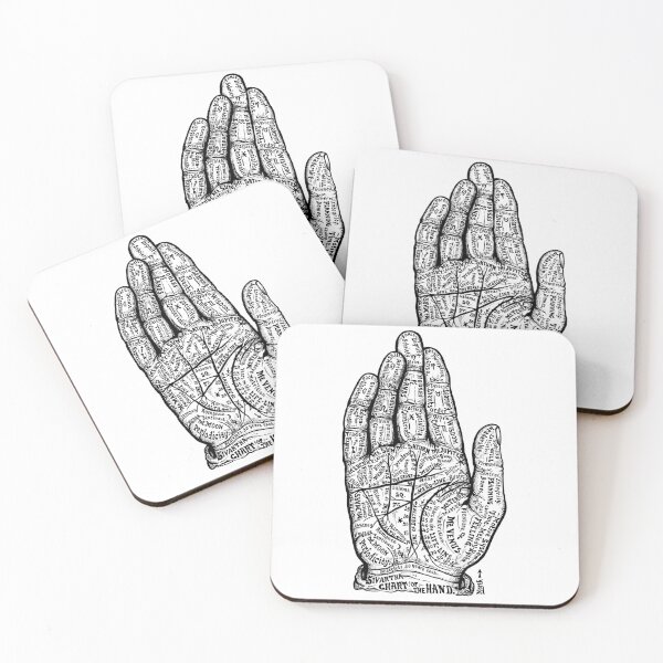 Item preview, Palm Reading designed and sold by Scopestor.