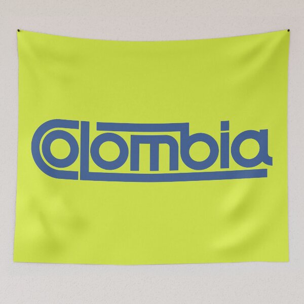 Item preview, Colombia National Soccer Team designed and sold by ColombiaStore.