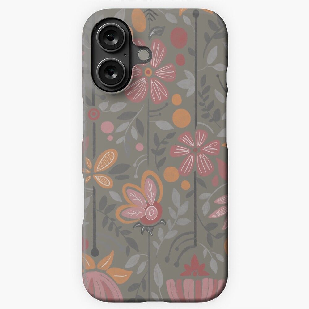 Aperçu de l'œuvre Coque rigide iPhone créée et vendue par mallorybernard.