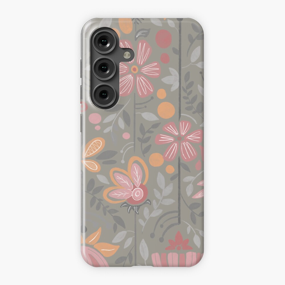 Aperçu de l'œuvre Coque rigide Samsung Galaxy créée et vendue par mallorybernard.