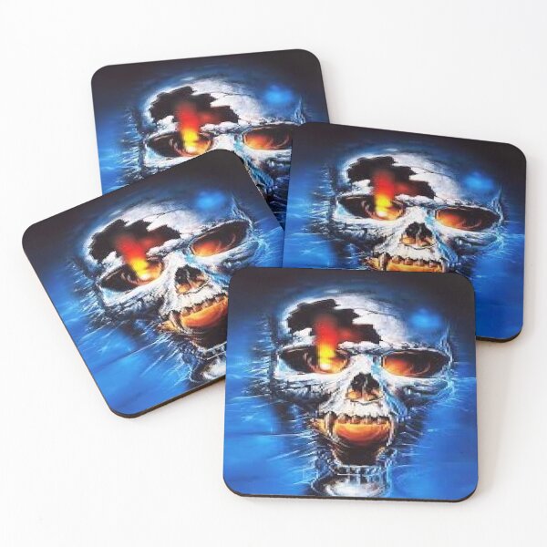 Item preview, Vampire Skull designed and sold by bohemianbrigade.