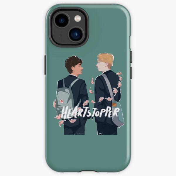 heartstopper iPhone Tough Case