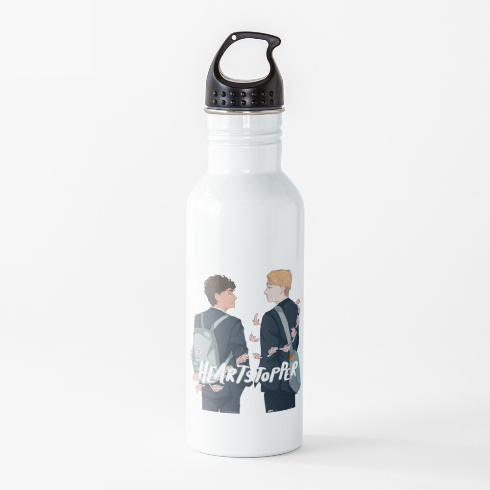 heartstopper Water Bottle