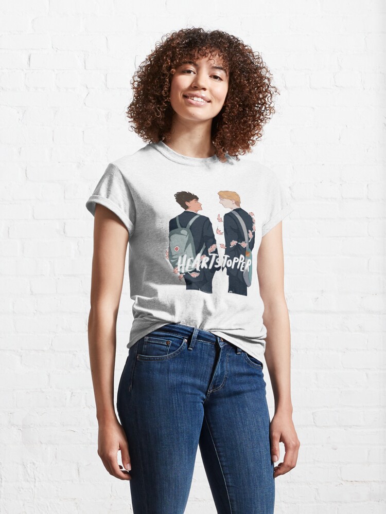 Discover Heartstopper T-Shirt