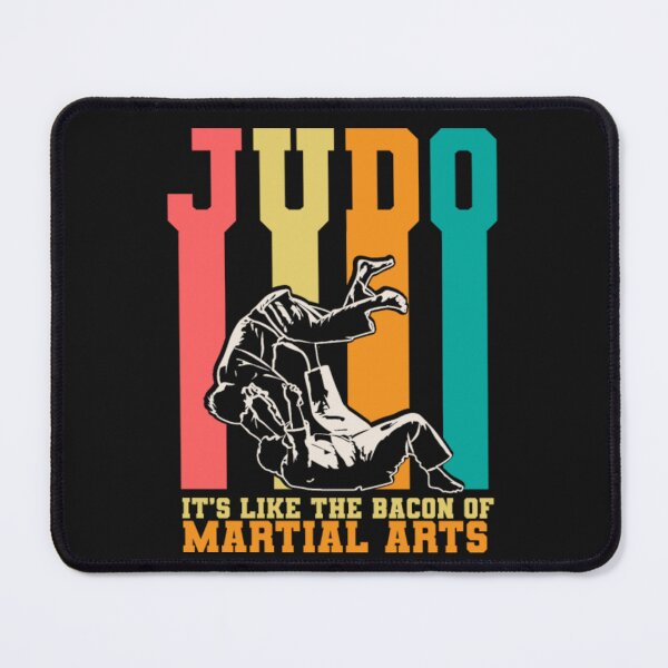 Item preview, Judo Fighting Like Bacon Martial Arts designed and sold by ClamenTaon.