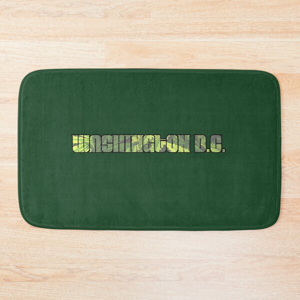 Item preview, Washington D.C. Weed Leaves - Marijuana/Pot/420/Cannabis for Stoners and Cali Smokers designed and sold by SteamParliament.