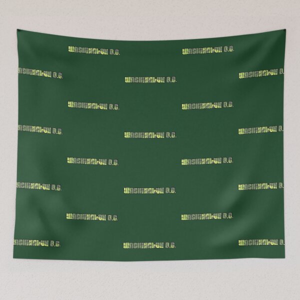 Item preview, Washington D.C. Weed Leaves - Marijuana/Pot/420/Cannabis for Stoners and Cali Smokers designed and sold by SteamParliament.