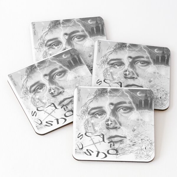 Artikelvorschau, Yung Lean neues Album Stardust Trip entworfen und verkauft von Gtbbladee.