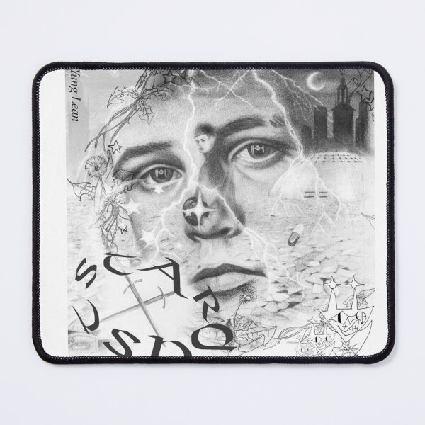 Artikelvorschau, Yung Lean neues Album Stardust Trip entworfen und verkauft von Gtbbladee.