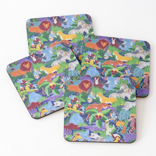 Item preview, It's A Jungle Out There designed and sold by AnnoyedMouse.