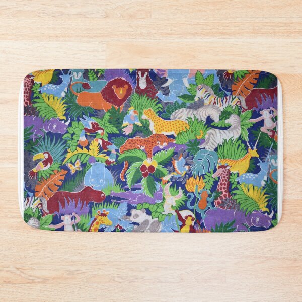 Item preview, It's A Jungle Out There designed and sold by AnnoyedMouse.