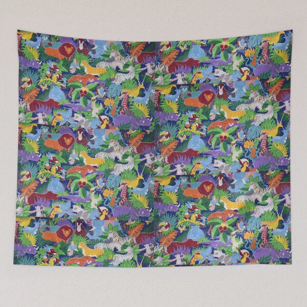 Item preview, It's A Jungle Out There designed and sold by AnnoyedMouse.