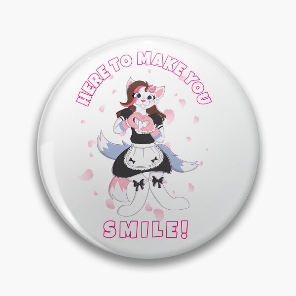 Item preview, Here To Make You Smile designed and sold by SakuraFoxy.