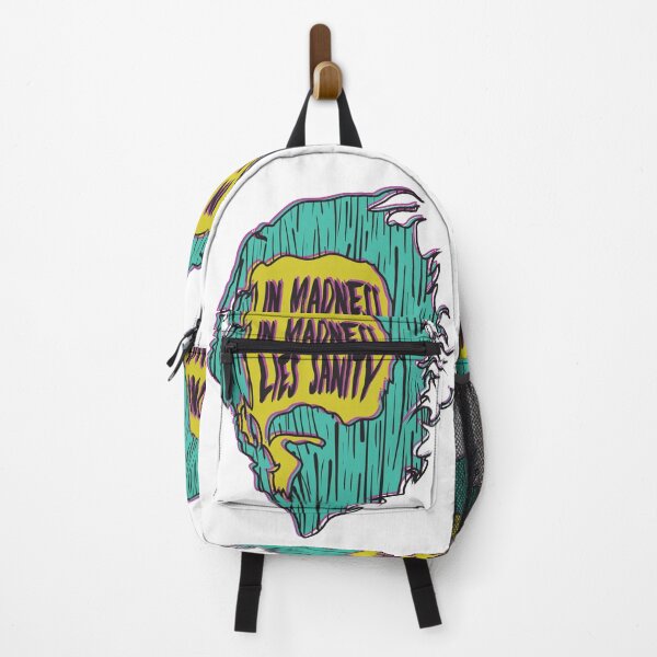 Item preview, Alan Watts In Madness Lies Sanity designed and sold by fuseleven.