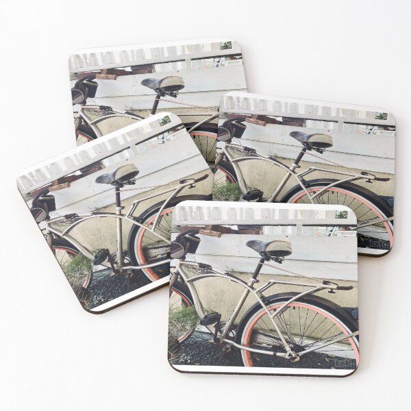 Item preview, Beach bike - Southport , NC designed and sold by Death-byart.