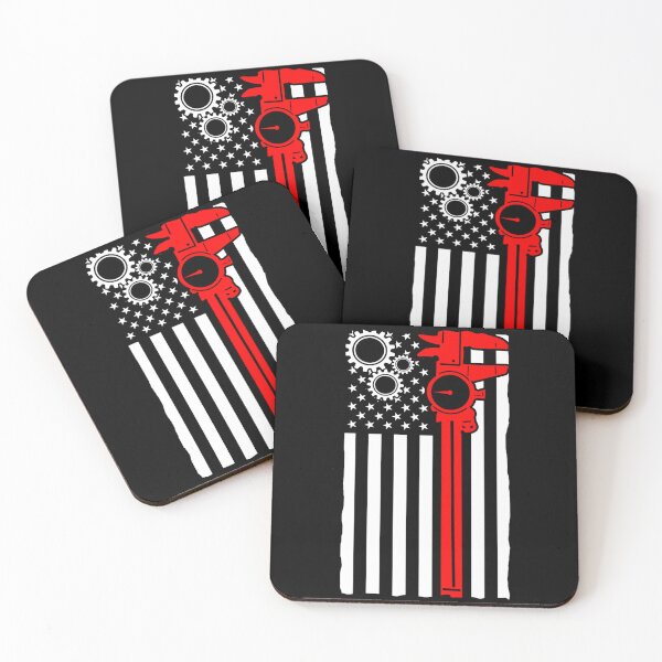 Item preview, Machinist Flag Tools CNC Machine Operator  designed and sold by alanxgoldberger.