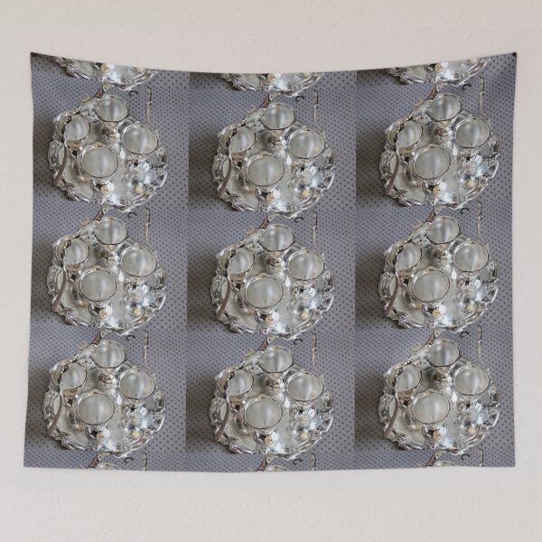 Item preview, Four Silver Egg Cups designed and sold by Kathryn Jones.