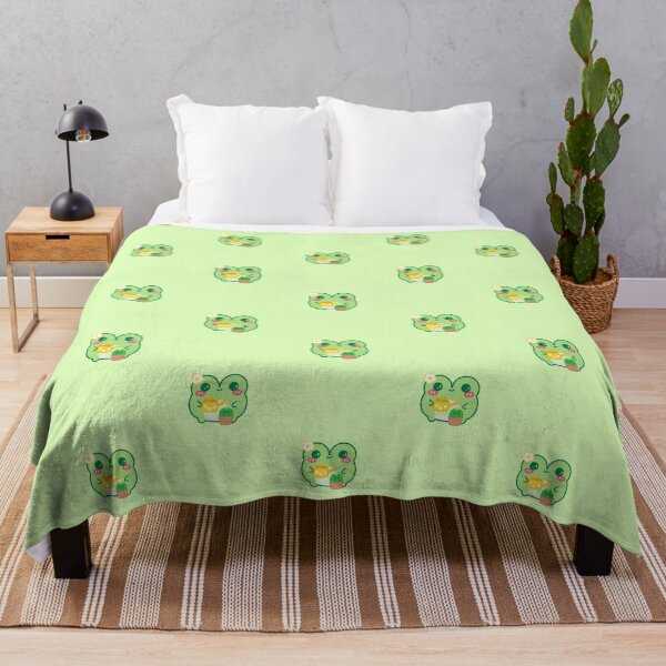 Item preview, frog watering cactus designed and sold by dorisnoemi.