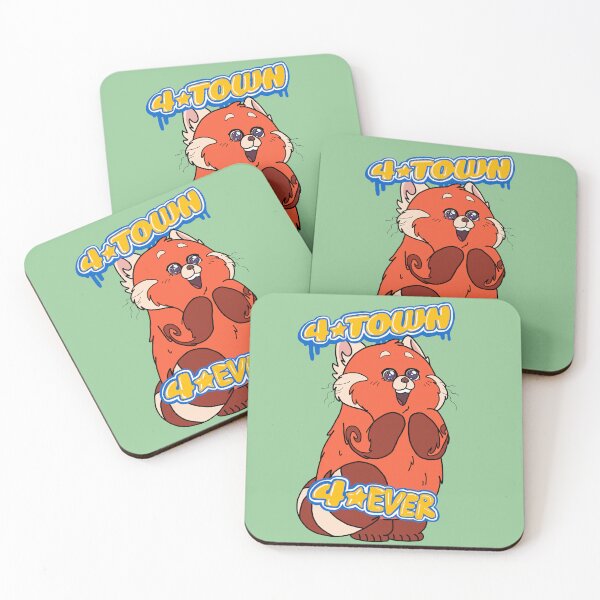 Item preview, Four Town Fever designed and sold by CalistaK.