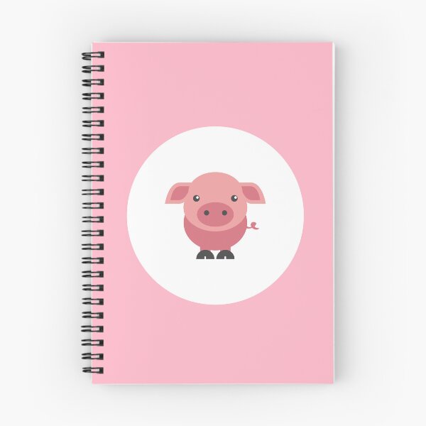 Artikelvorschau, Nettes Schwein-Design entworfen und verkauft von BySelected.