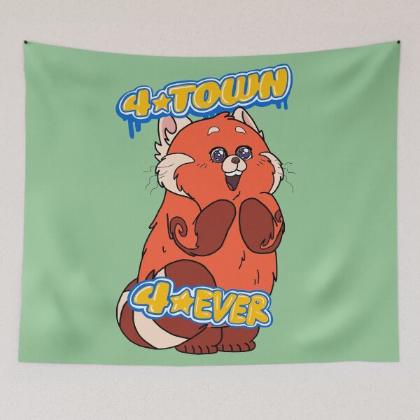 Item preview, Four Town Fever designed and sold by CalistaK.