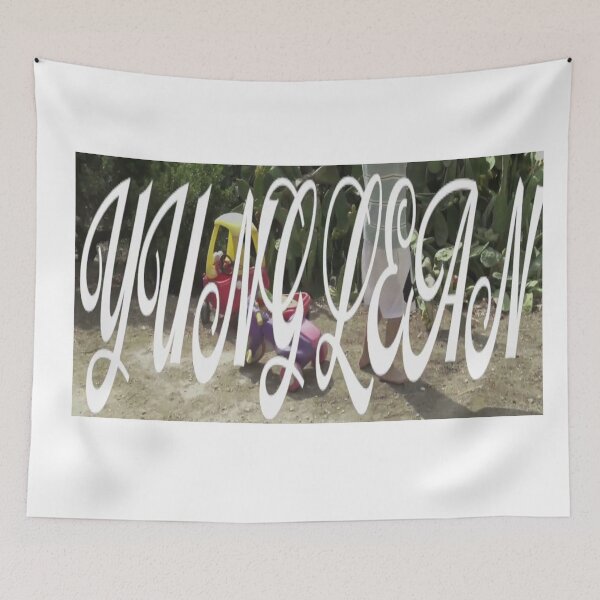 Item preview, yung lean trip art work designed and sold by theof1.