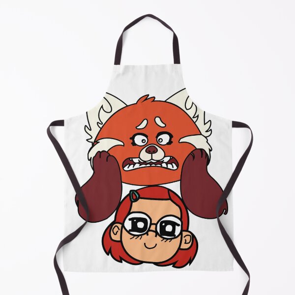 Item preview, turning red funny,red panda,beautiful,For girls and boys,film turning red designed and sold by Aki-yegarshop.