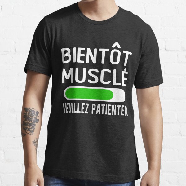 rigolo Original humoristique Fun à Message Pour Femme et Homme Humour Essential T-Shirt | Redbubble