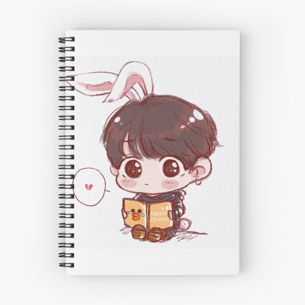 Item preview, bunny kookie designed and sold by kookiechimm.