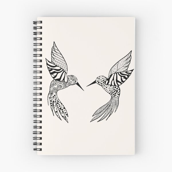 Item preview, Colibri designed and sold by CatsAndDots.