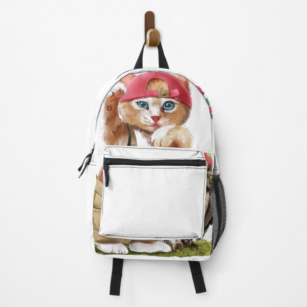 Item preview, gato ilustrador y búho designed and sold by MED-AFDS.